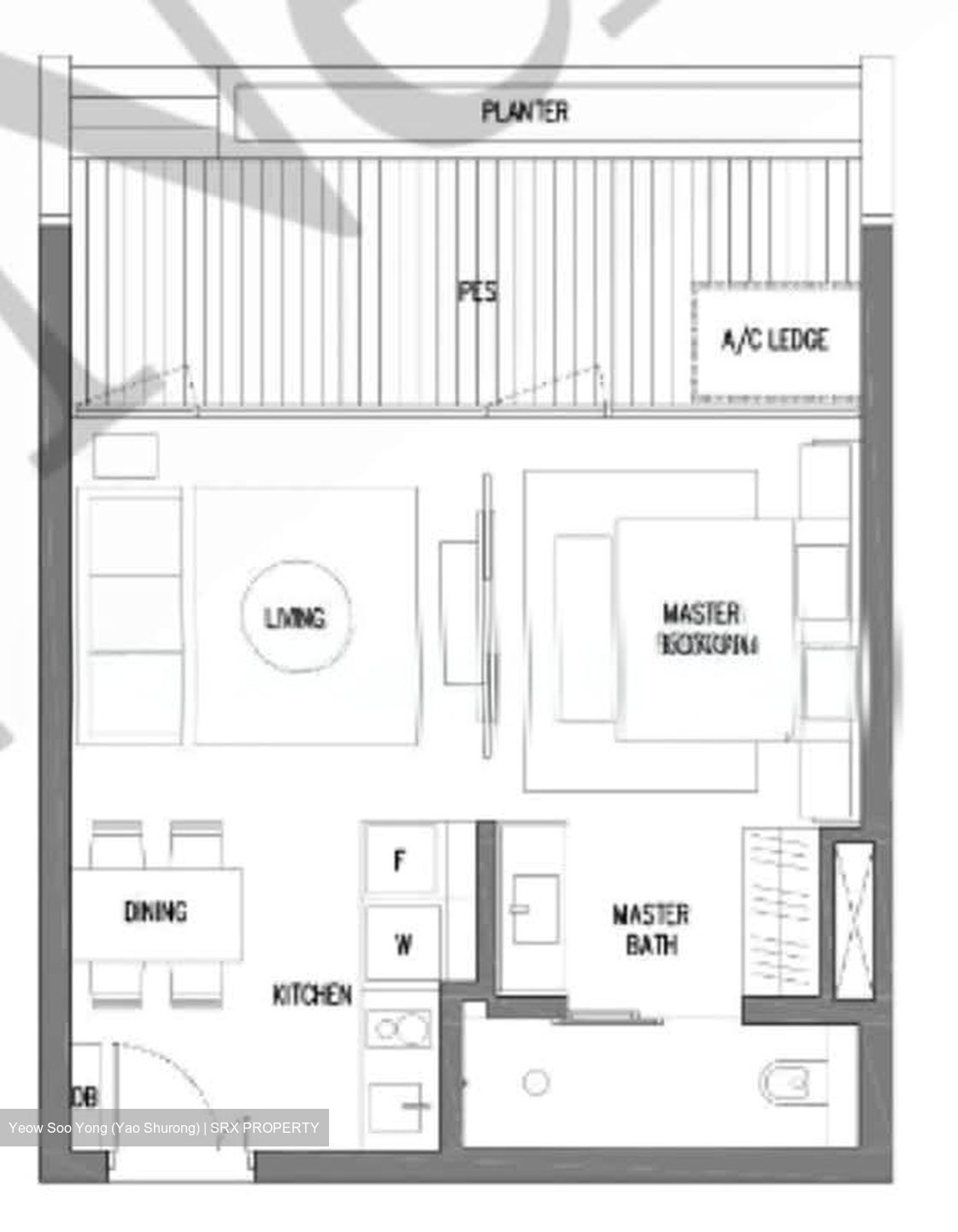 Seletar Park Residence (D28), Condominium #591401831
